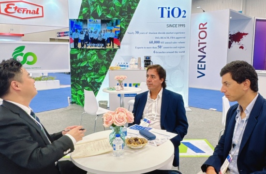 会后回首 |? 2024美国涂料展览会精彩时刻