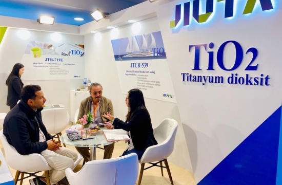 会后回首 |? 2024土耳其涂料展圆满落幕