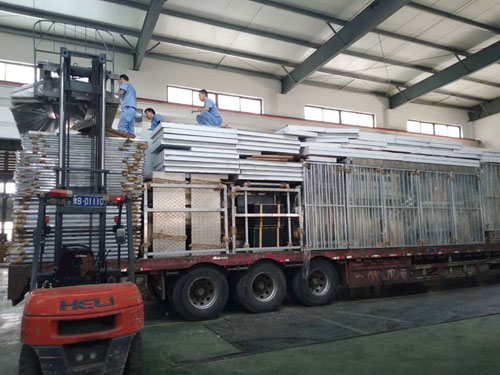 PP电子游戏发货车间