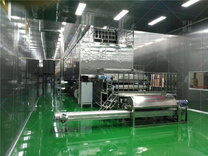 粉丝机工艺 粉丝机工艺