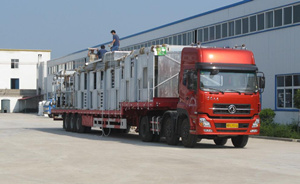 PP电子游戏机械发货现场