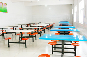 PP电子游戏公司职工餐厅