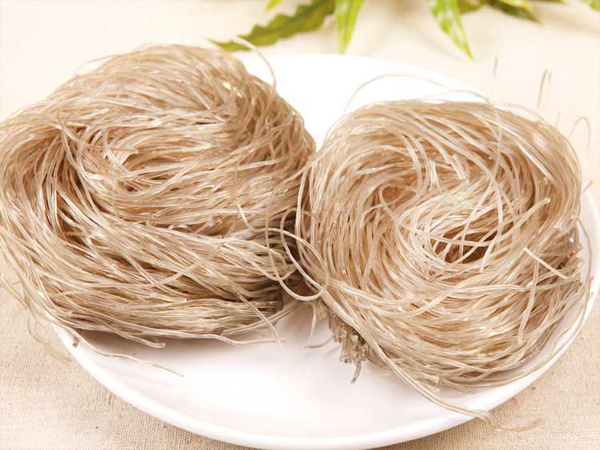 即食酸辣粉粉团 即食酸辣粉粉团