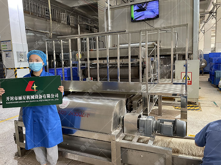 想要不变粉条粉丝加工厂的出产效益，能够从以下几个方面思考