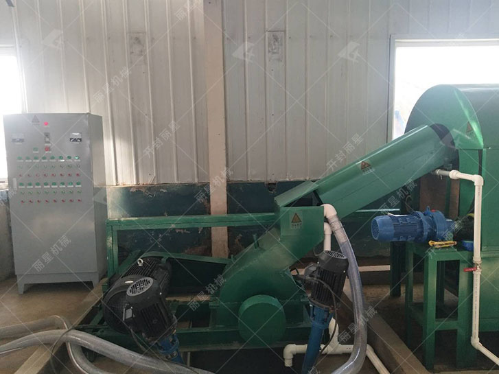 PP电子游戏土豆淀粉机械 PP电子游戏土豆淀粉机械
