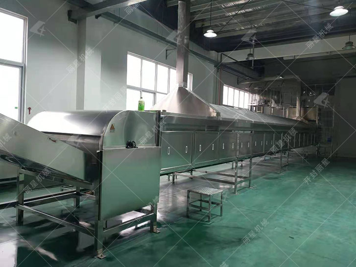 PP电子游戏粉条出产线发货 PP电子游戏粉条出产线发货