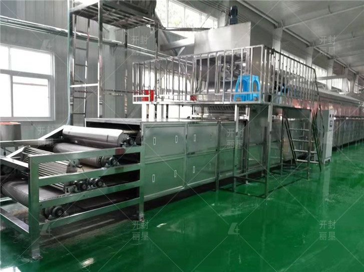 PP电子游戏粉条加工设备几多钱一套 PP电子游戏粉条加工设备几多钱一套