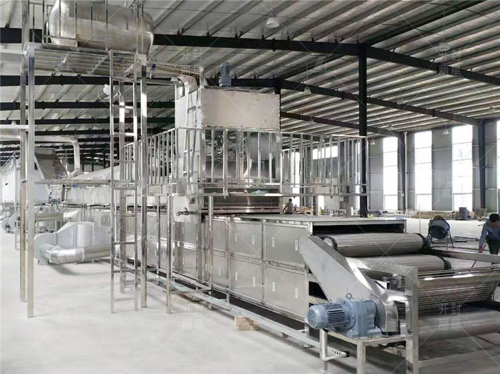 河南PP电子游戏粉丝设备怎么样？水晶粉丝机工艺道理