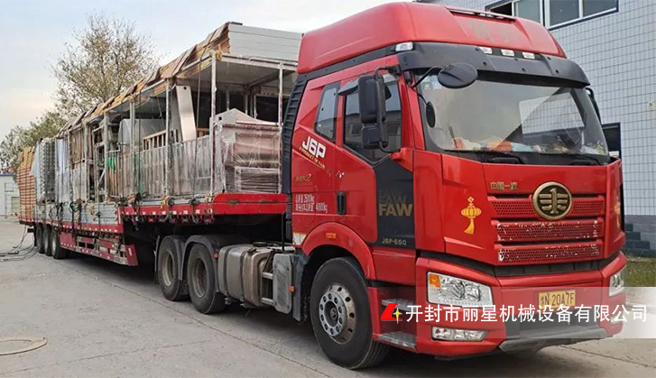 开封PP电子游戏机械发货忙乱，组织有序