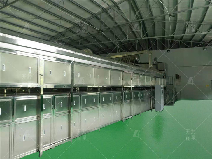 PP电子游戏水晶粉丝机出产线