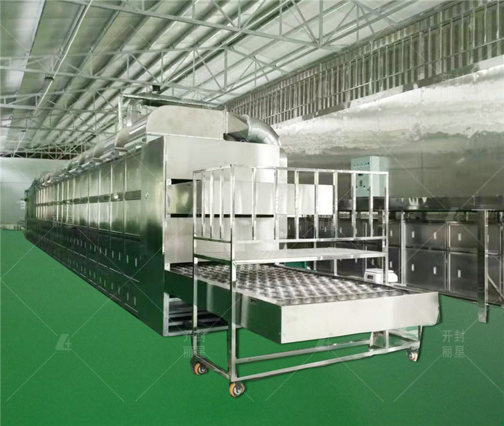 PP电子游戏速食粉丝加工设备价值