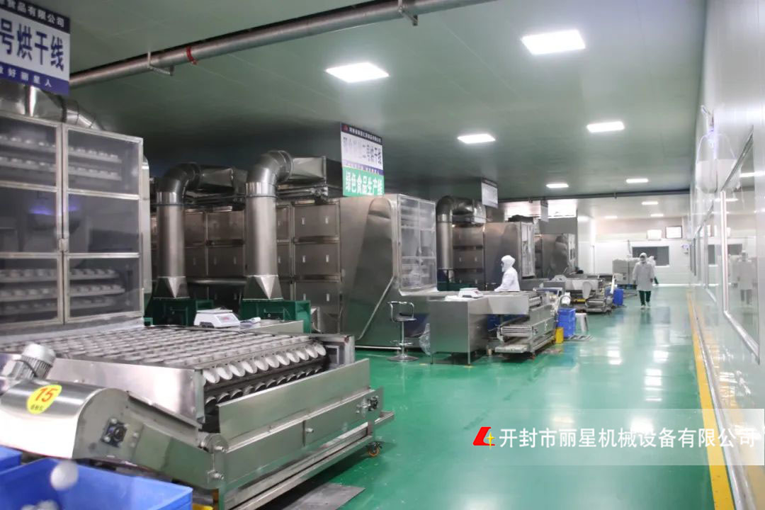 PP电子游戏即食粉丝加工设备 PP电子游戏即食粉丝加工设备