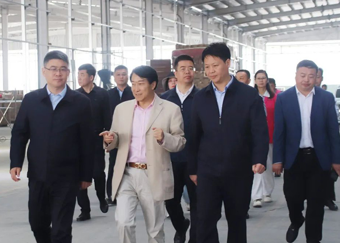 欢迎光友薯业莅临PP电子游戏公司参观互换