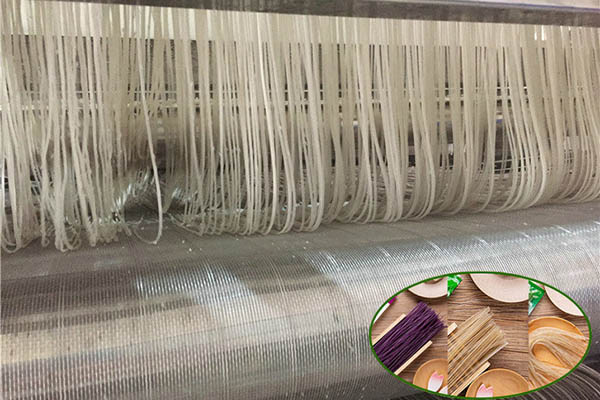 大型粉条机选取全自动加工模式受市场欢迎