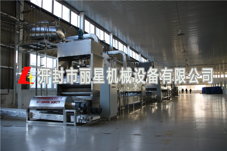 回乡创业开办粉条厂，这些重点需沉思