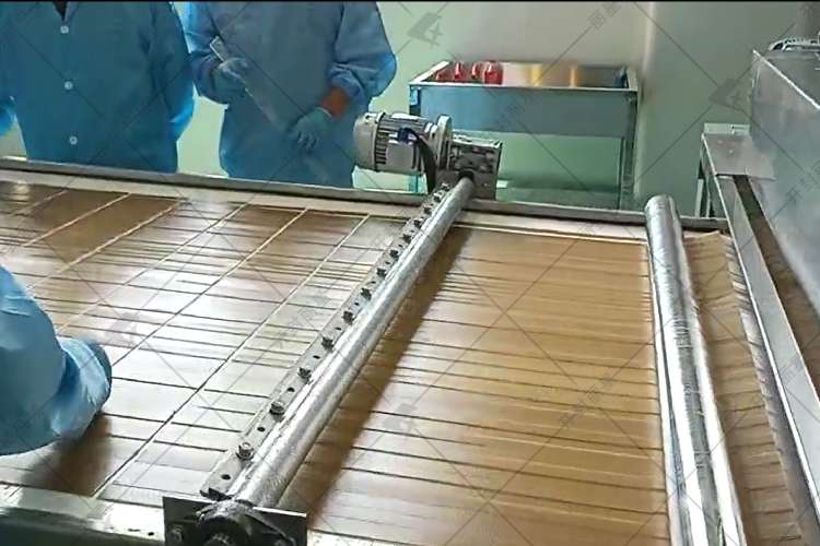 火锅宽粉机械设备远景若何？