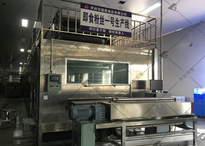 自动化桶装酸辣粉机械适合办厂投资引进