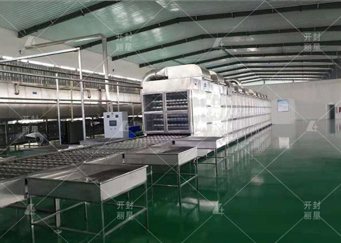 PP电子游戏粉丝粉条机械设备被多多业内品牌选择原因是什么(二）