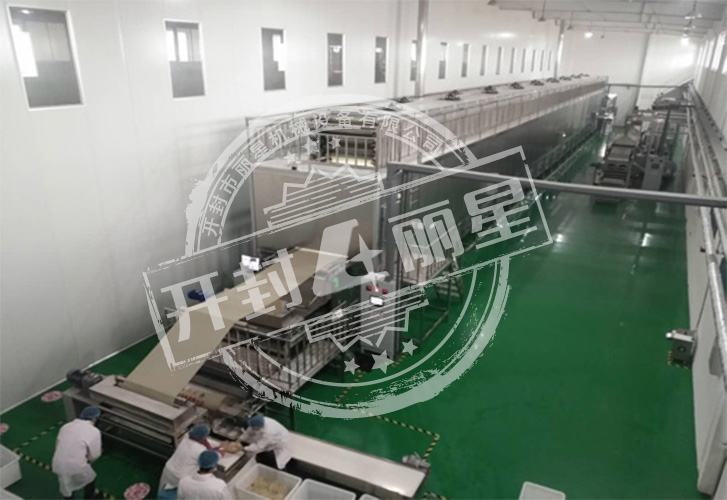 2025年粉条行业发展远景分析