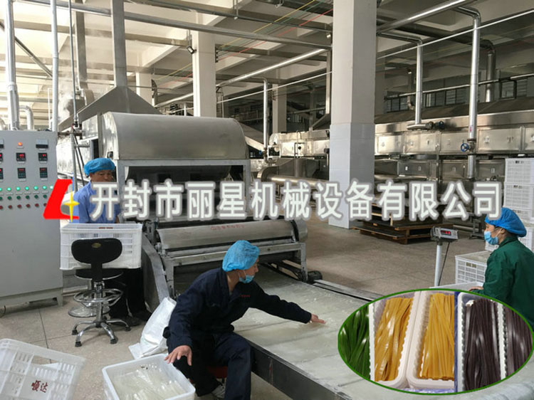 手工造作粉皮的步骤有哪些？