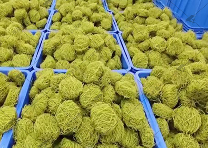 方便粉丝出产线也能加工羽衣甘蓝？答案是注定的！