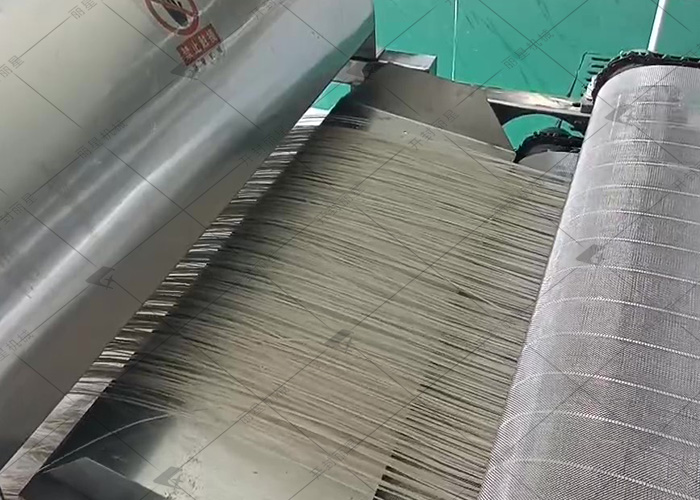 PP电子游戏粉条自动化出产线 新手高频疑难解答