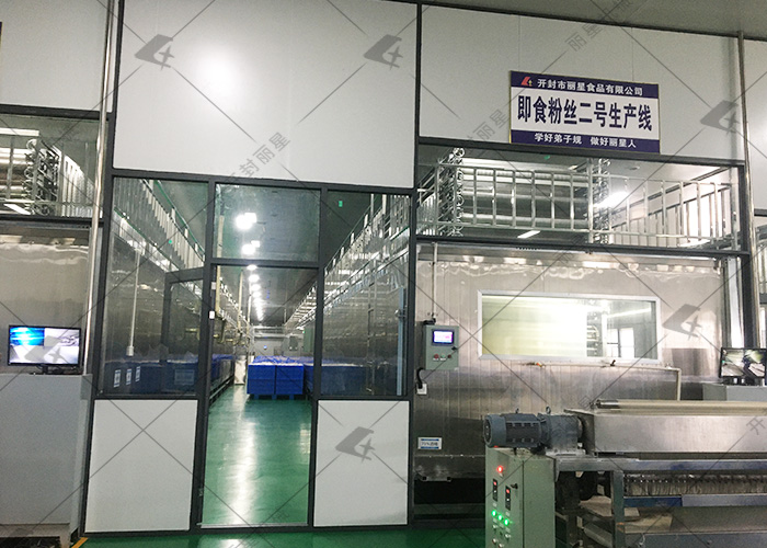 为什么PP电子游戏速食酸辣粉久煮不浑汤？设备主题工艺解析