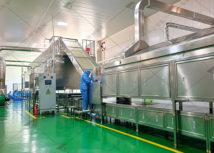 干货分享：红薯粉条机械全品类解析 一文看懂选型
